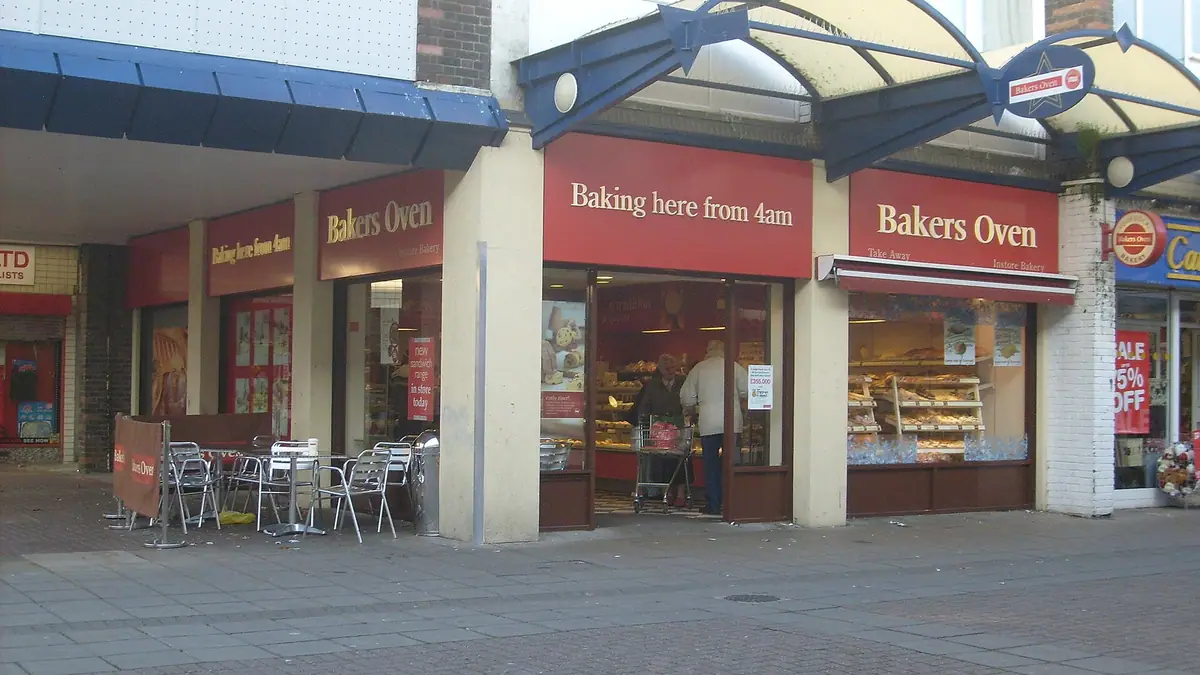 Mr Bakers – bakery in Quaking Houses, Stanley